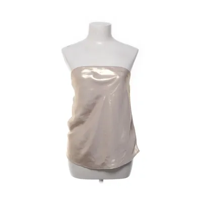 Tube Top (Gold) von Anthropologie Polyester