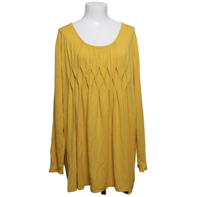 Blouse (Jaune) de BPC Bonprix Collection Élasthane, Viscose