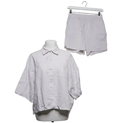 Set (Beige) from Mioni Cotton, Linen