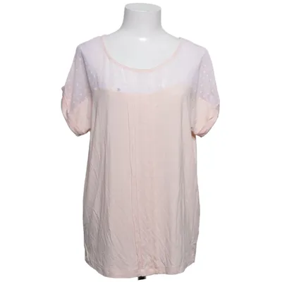 Topp (Rosa) från Tissaia Elastan, Polyester, Viskos