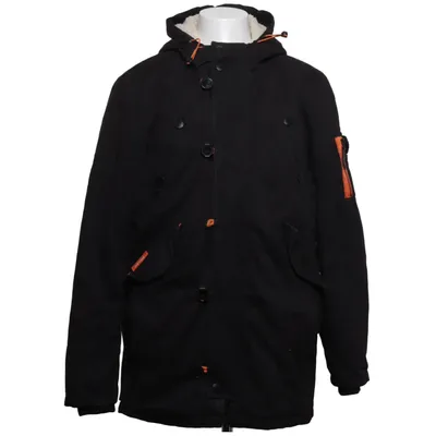 Parkas (Svart) från Ombre