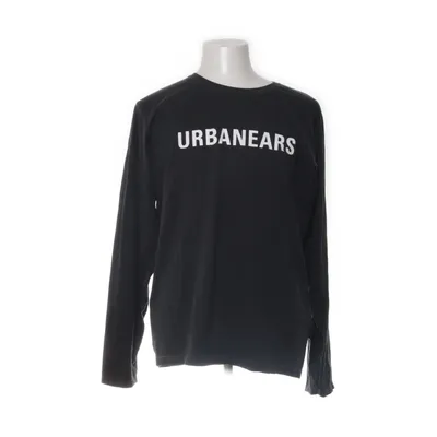 Långärmad t-shirt (Grå) från Urbanears Ekologisk bomull