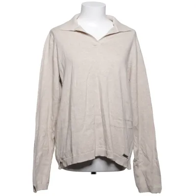 Pull-over (Beige) de Pelle P Cachemire, Coton biologique