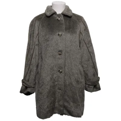 Manteau (Gris) de Ravens Viscose