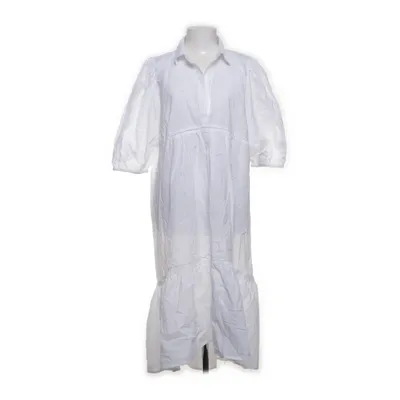 Robe (Blanc) de VRS Woman Coton biologique