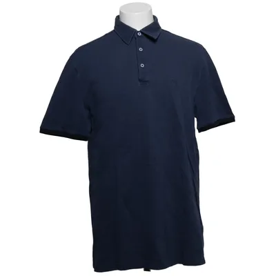 Polo (Bleu) de Harmont & Blaine Coton