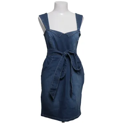 Denim dress (Blue) from Mango Collection Cotton, Elastane