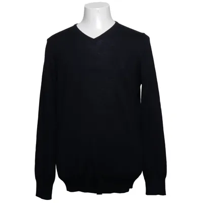 Pullover (Blau) von Bruun & Stengade Acryl, Merinowolle