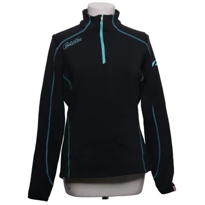 Baselayertrøje (Sort) fra Protective Elastan, Polyester