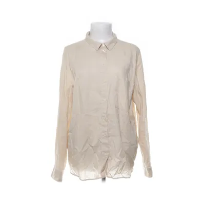 Skjorta (Beige) från Divided by H&M Bomull