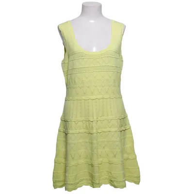 Jurk (Geel) van ASTR Polyester, Viscose