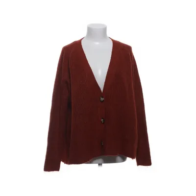 Cardigan (Red) from The Black Label Collection Lager 157