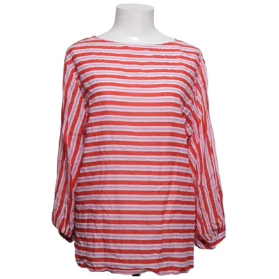Long sleeve T-shirt (Red, Pink, White) from Emily van den Bergh Cotton