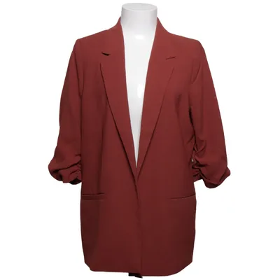 Blazer (Marron) de Soaked Polyester recyclé