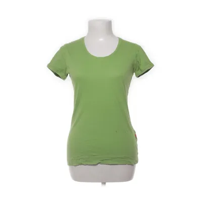T-shirt (Groen) van Engelbert Strauss Katoen