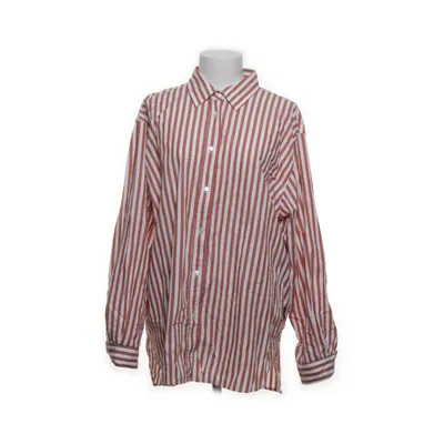 Skjorta (Vit, Brun, Flerfärgad) från Holebrook Sweden Bomull