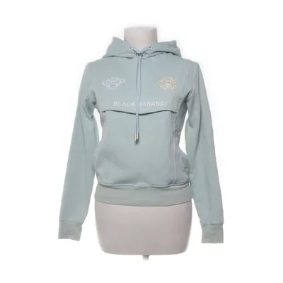 Hoodie (Blue) from Black Bananas Cotton, Polyester