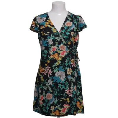 Omlottklänning (Svart, Flerfärgad) från Easy Wear