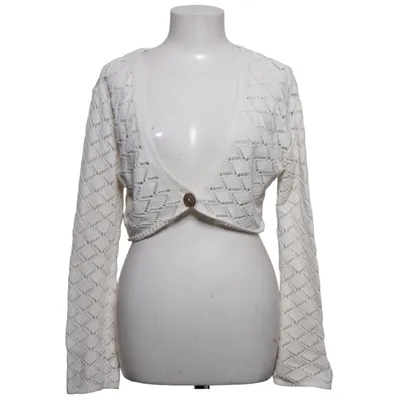 Bolero (Vit) från Outfit Akryl, Bomull