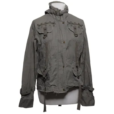 Veste safari (Vert) de GG Coton
