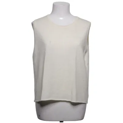 Slipover (Beige) from Lilienfels Cashmere, Wool