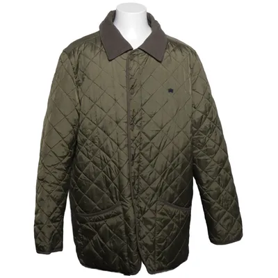 Jacka (MCJ102 GRN) från Savile Row Company Bomull, Nylon, Polyester