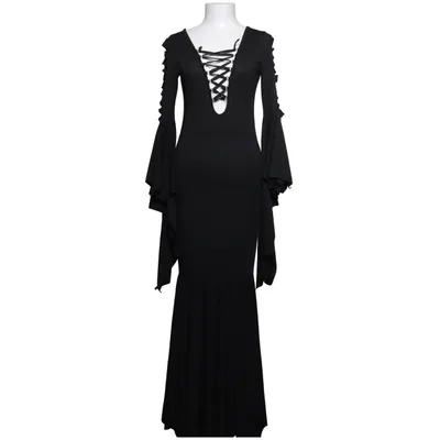 Maskeradkläder (Svart)