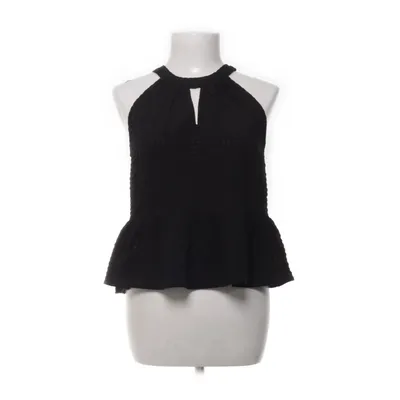 Tanktop (Zwart) van Pigalle Elastaan, Polyester