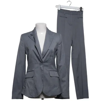 Anzug (Grau) von Class International Elasthan, Polyester, Viskose