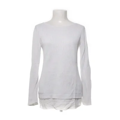 Pull-over (Gris) de Les Copains Acétate, Coton, Polyester, Soie, Viscose