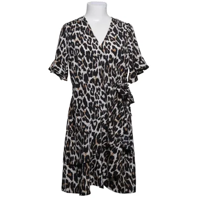 Robe portefeuille (Noir, Beige, Multicolore) de Pernilla Wahlgren Design Polyester