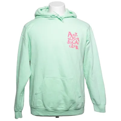 Huvtröja (Grön) från Anti Social Social Club