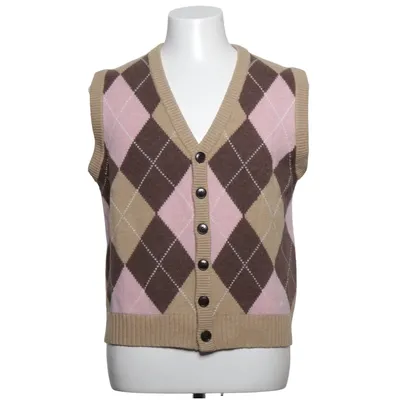 Slipover (Rosa, Brun, Beige) från Stockholm (Surfboard) Club Ull