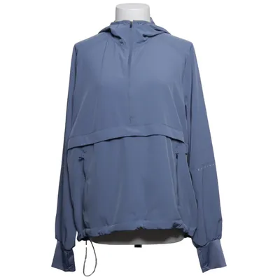 Anorak (Blauw) van H&M Move Elastaan, Polyester