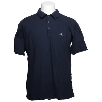 Polotrøje (Blå) fra C.P. Company