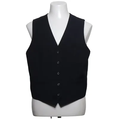 Anzugweste (Schwarz) von Madison Avenue Polyester, Viskose