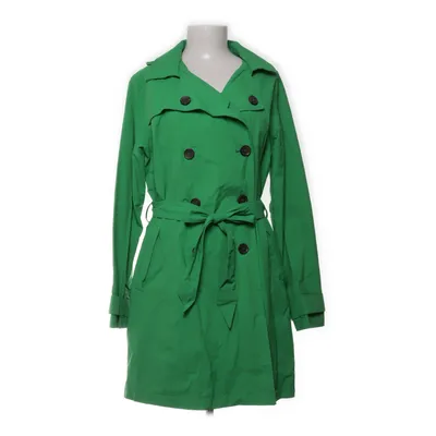 Trench coat (Green) from Happy Rainy Days Cotton, Nylon