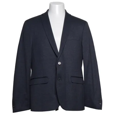Blazer (Blauw) van Venti Polyester