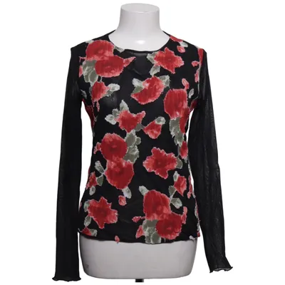 Haut (Noir, Rouge, Multicolore) de Bottega Polyamide, Polyester, Viscose