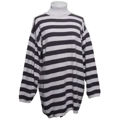 Turtleneck (Black, White) from Piano Cotton
