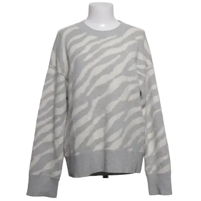 Sweater (Grå, Beige) fra Everlane Alpacauld, Bomuld, Elastan, Polyamid