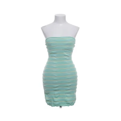 Klänning (Grön, Gul) från Adoore Nylon, Viskos