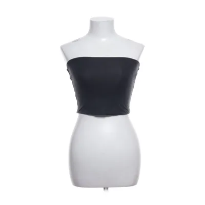 Tube top (Black) from Babyboo Elastane, Modal