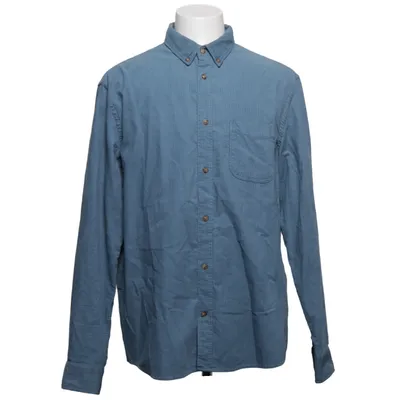 Shirt (Blauw) van L.O.G.G by H&M Katoen