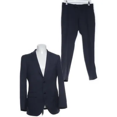 Kostym (Blå) från Luigi Bianchi Mantova