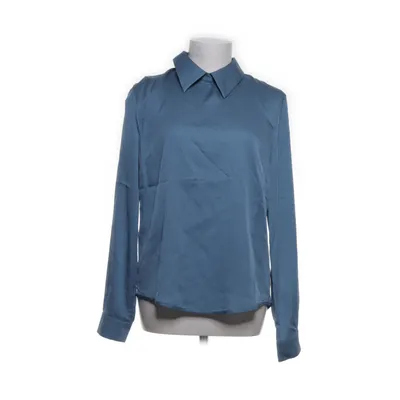 Blouse (SLOAN SILK ZIP PAW12) de Acne Élasthane, Soie