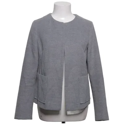 Veste (Gris) de Rick Cardona Élasthane, Polyester, Viscose