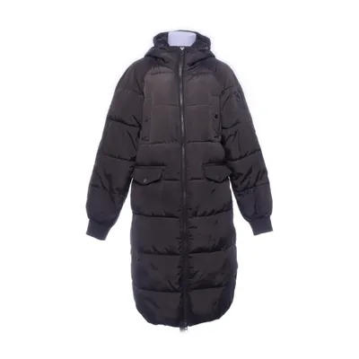 Winter coat (Green) from Black Story Polyester
