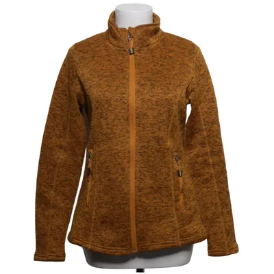 Veste polaire (Jaune, Noir) de Active Touch Polyester