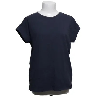 T-shirt (Blauw) van Armedangels Organisch katoen